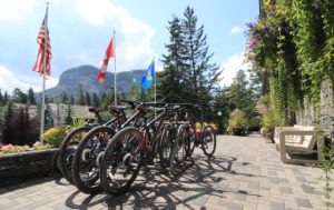 Amenities - Bike Rentals