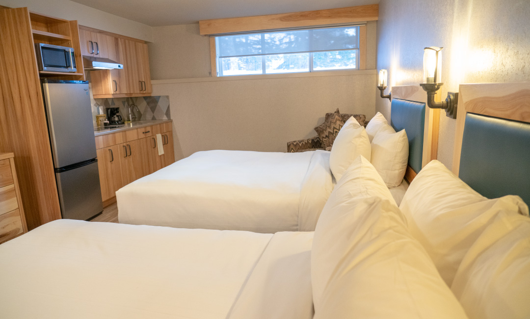 Standard Suite - Beds