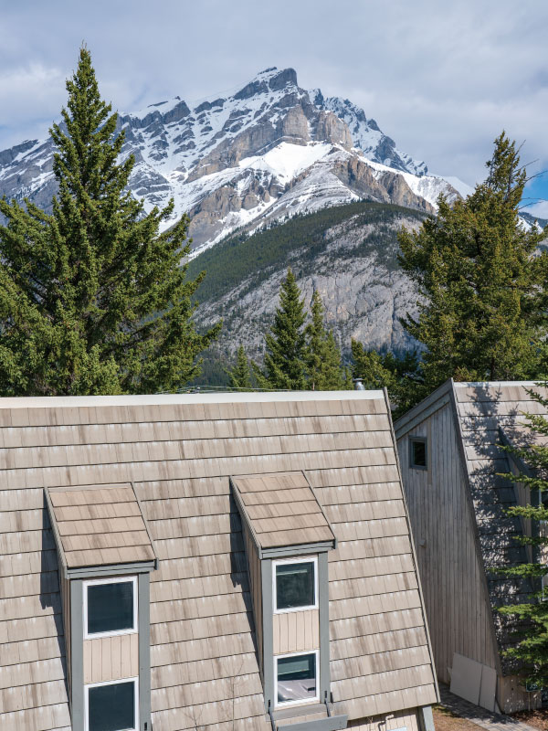 Cascade Mountain View