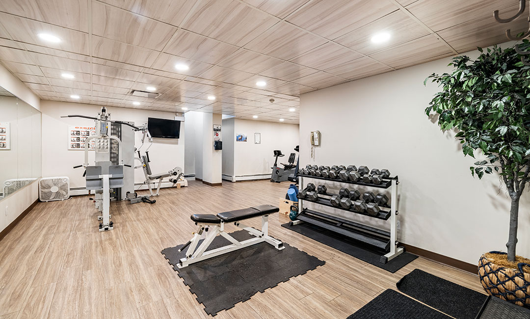 Fitness Room