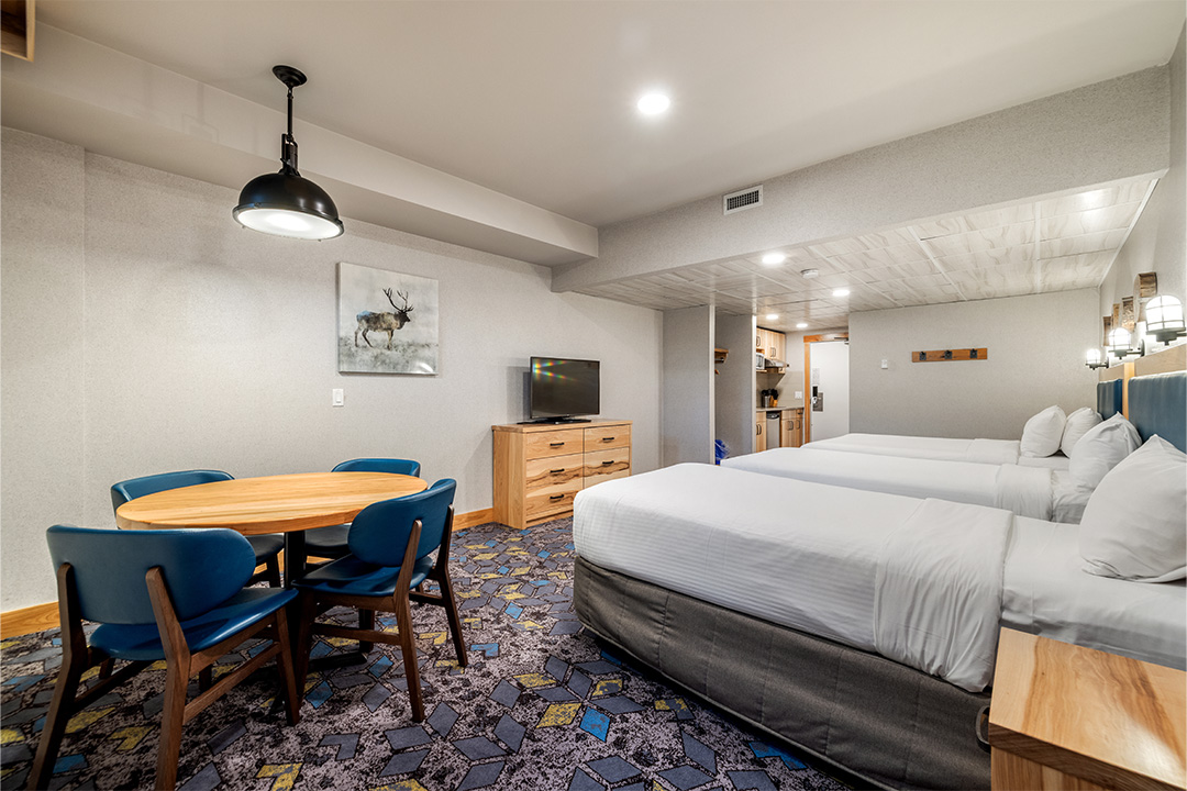 Standard Suite - Bedroom