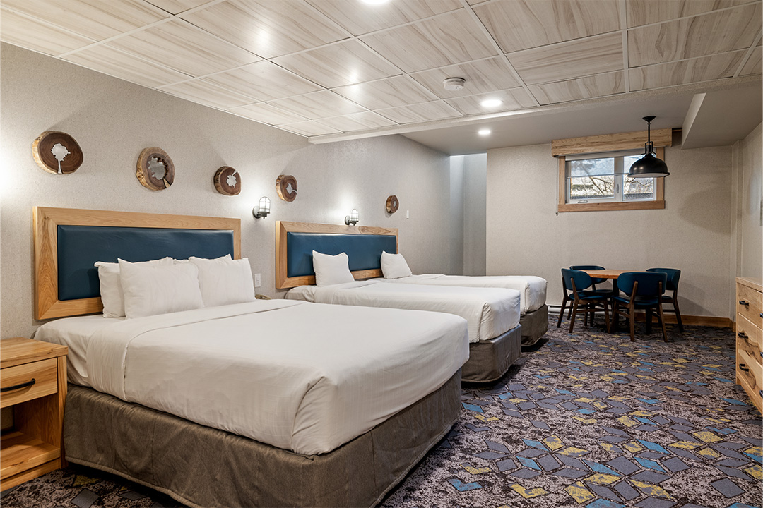 Standard Suite - Bedroom