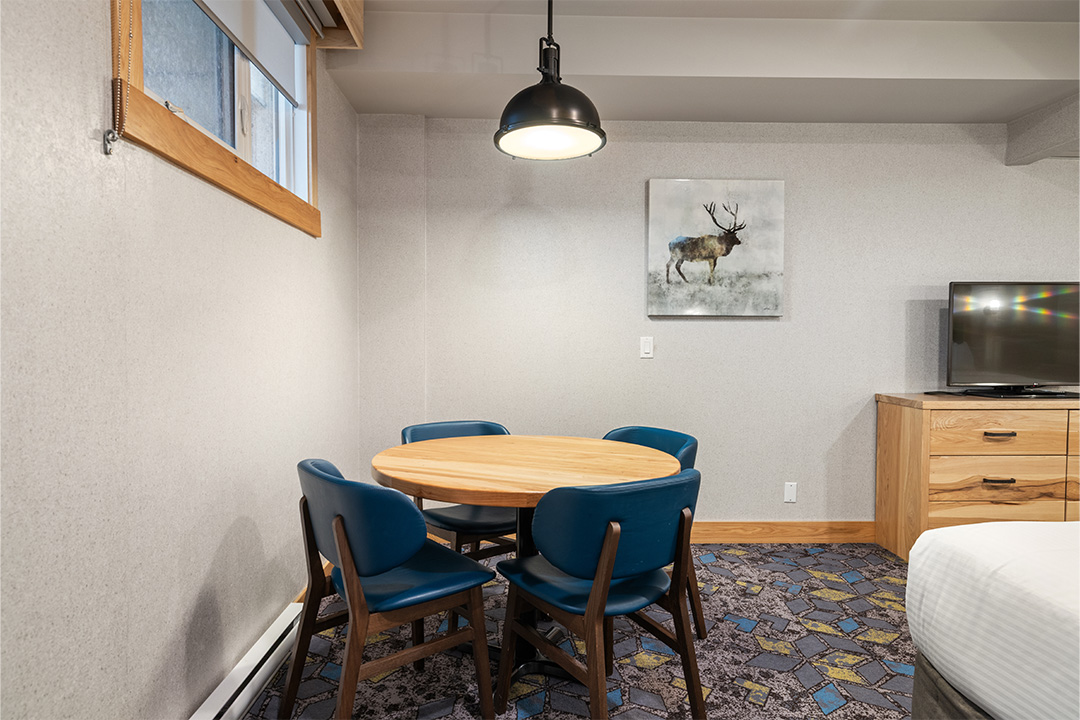Standard Suite - Bedroom
