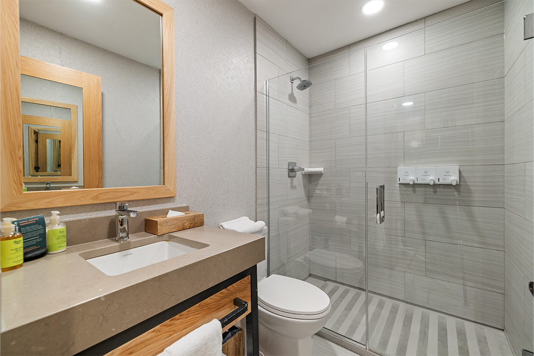 Standard Suite - Bath