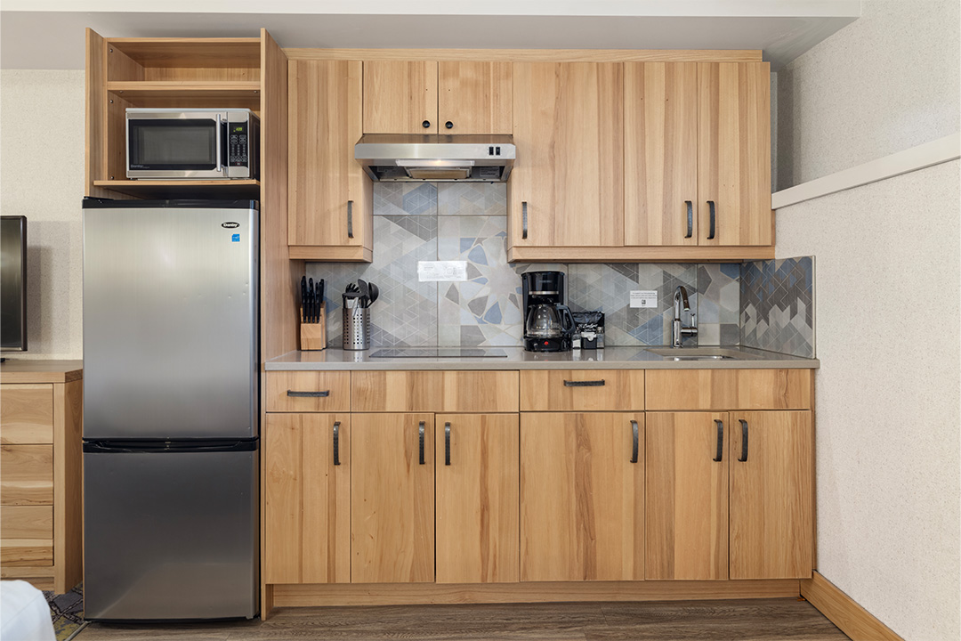 Standard Suite - Kitchen