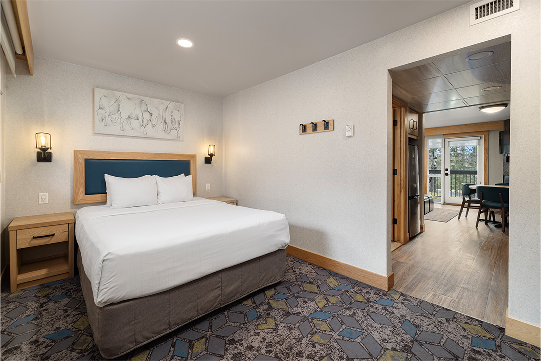 Studio Condo - Bed