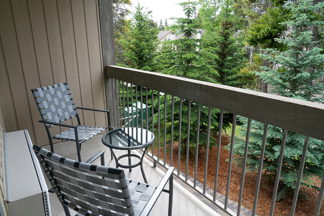 Superior Suite - Balcony