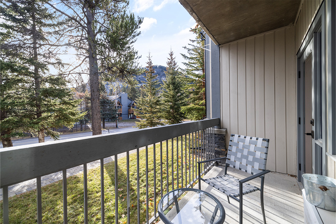 Superior Suite - Balcony