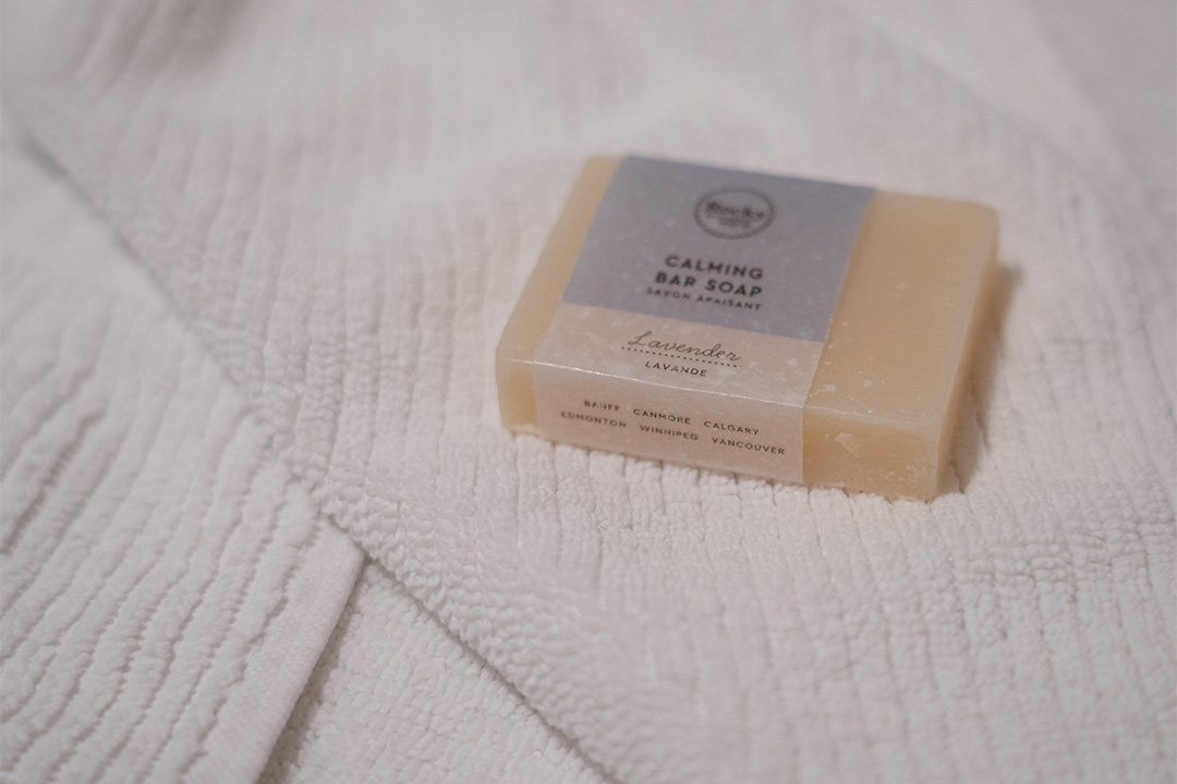 Superior Suite - Bath Soap