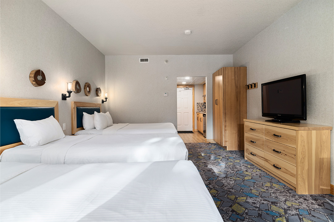 Superior Suite - Room