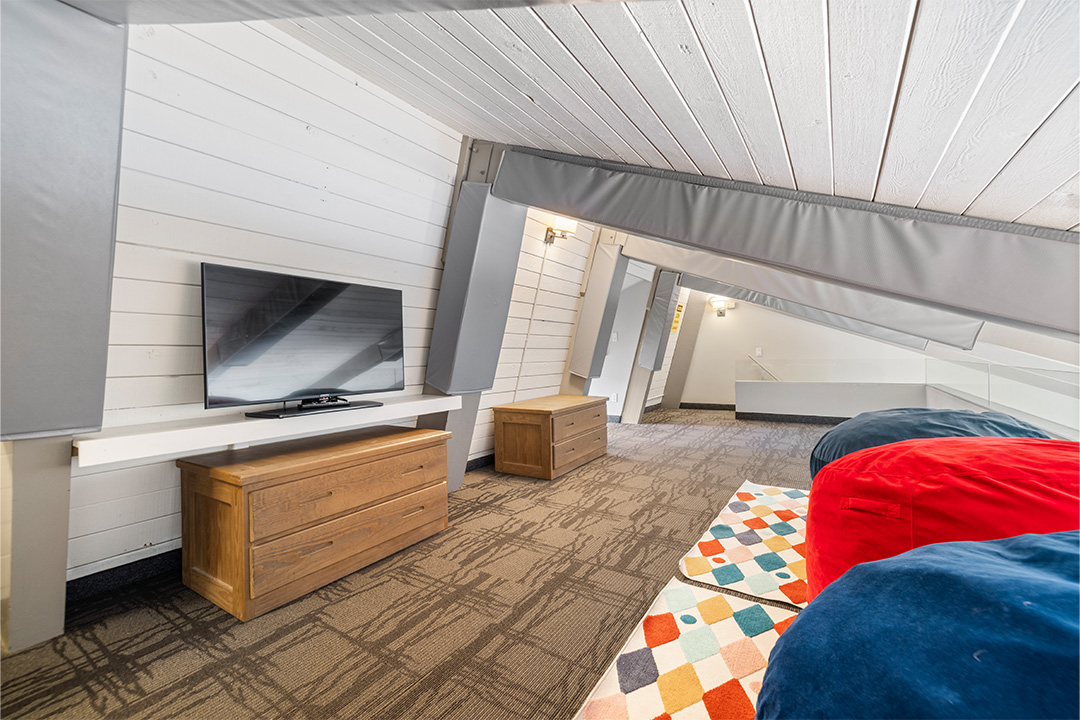 Kids Loft - Bed