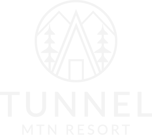 Tunnel Mountain Resort Logo Tunnel Mountain Resort Logo